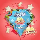 Sugar Rush White Gummy