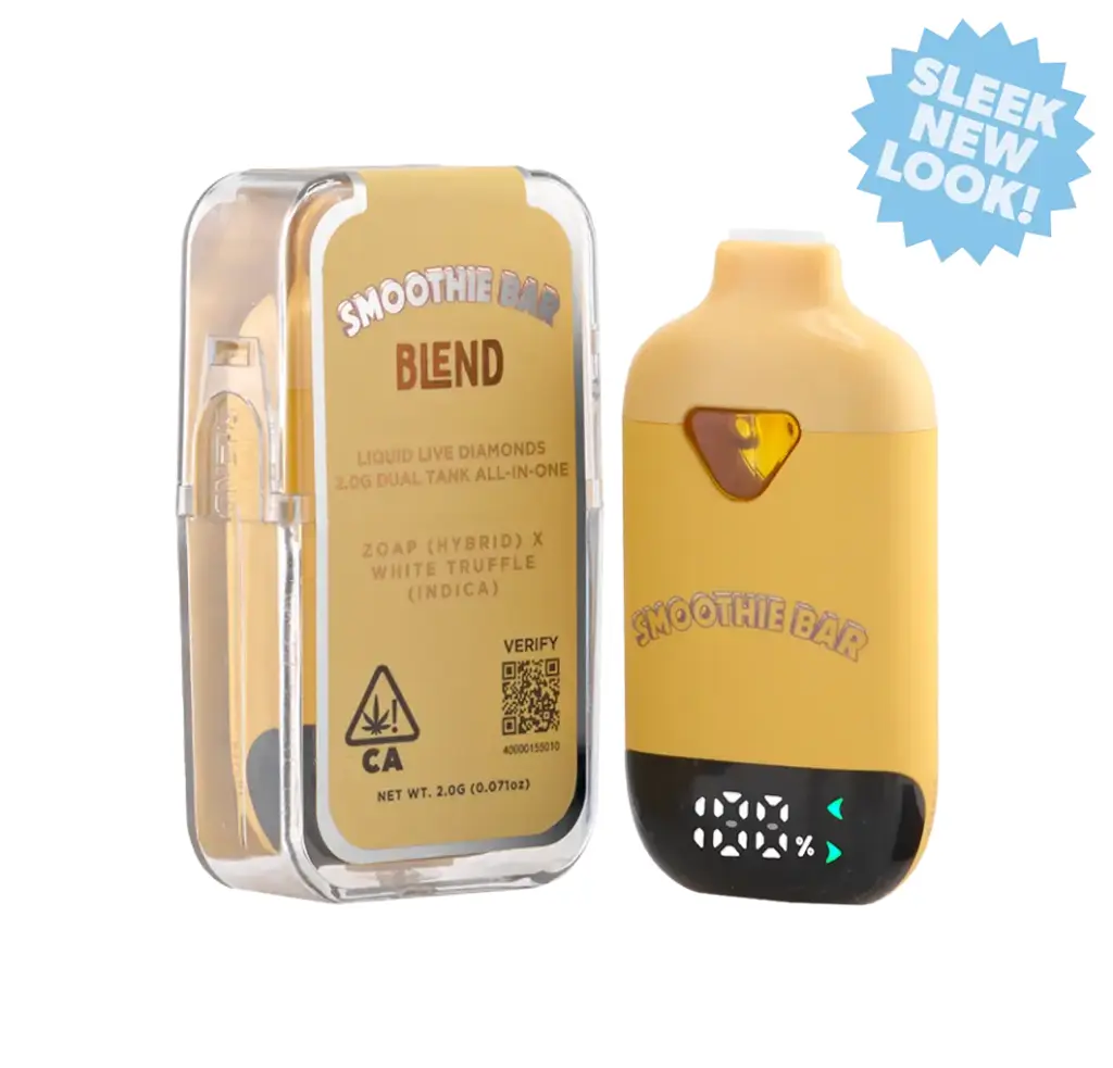 Zoap x White Truffle