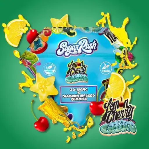 Sugar Rush Lemon Cherry