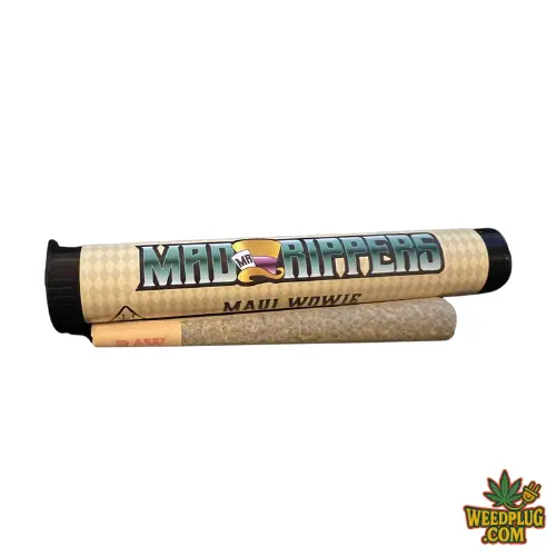 Mad Rippers Diamond Infused (1g Pre-Rolled Joint)