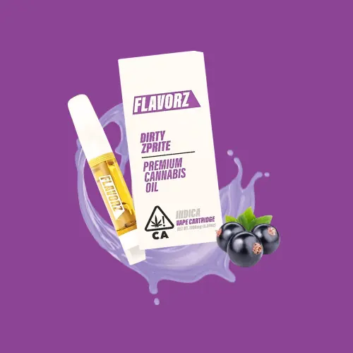 Flavorz Carts Dirty Zprite 1000mg
