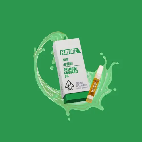 Flavorz Carts High Octane 1000mg
