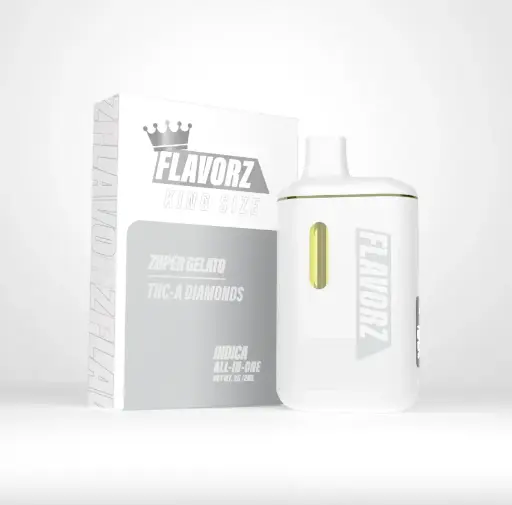 Flavorz King Size Zuper Gelato 2g Disposable